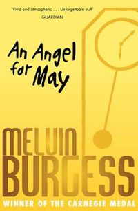 Cover image for An Angel For May