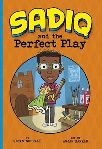 Cover image for Sadiq and the Perfect Play