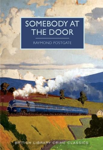 Cover image for Somebody at the Door