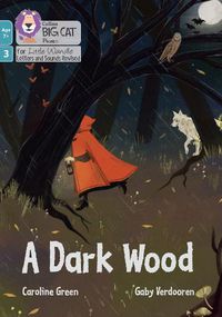 Cover image for A Dark Wood: Phase 3 Set 1 Blending Practice