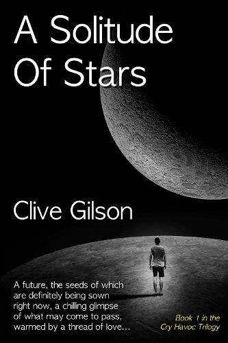 Cover image for A Solitude Of Stars