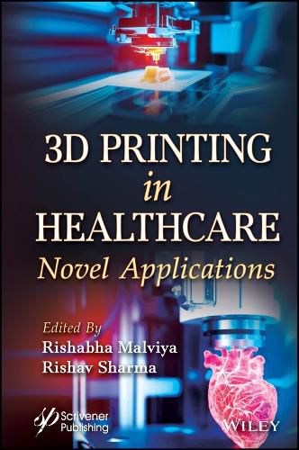 Cover image for 3D Printing in Healthcare