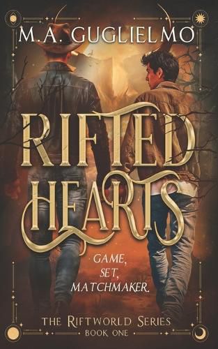 Cover image for Rifted Hearts