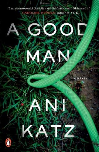 Cover image for A Good Man: A Novel