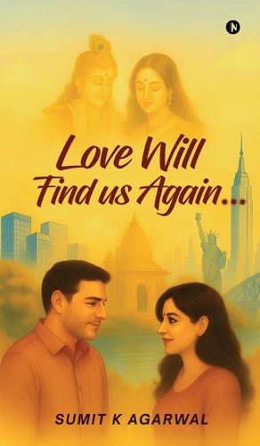 Cover image for Love Will Find us Again...