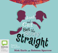 Cover image for Joel And Cat Set The Story Straight