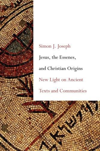 Cover image for Jesus, the Essenes, and Christian Origins: New Light on Ancient Texts and Communities