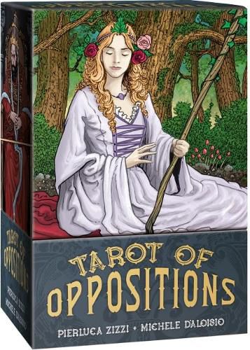 Cover image for Tarot of Oppositions