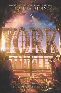 Cover image for York: The Map of Stars