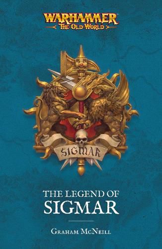 Cover image for The Legend of Sigmar
