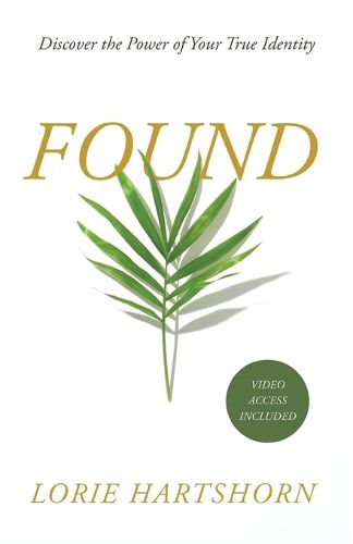 Cover image for Found