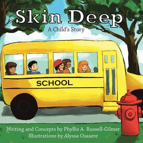 Cover image for Skin Deep: A Child's Story