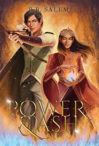 Cover image for Power and Ash