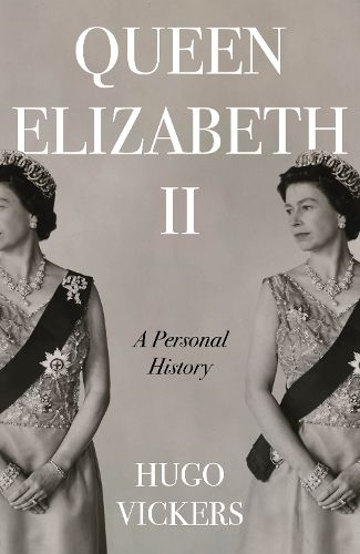 Cover image for Queen Elizabeth II