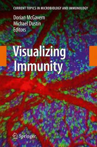 Cover image for Visualizing Immunity