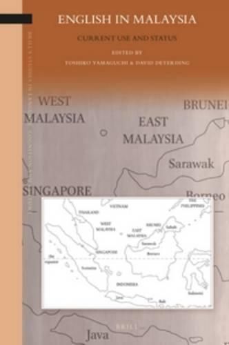 Cover image for English in Malaysia: Current Use and Status