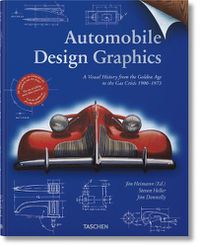 Cover image for Automobile Design Graphics