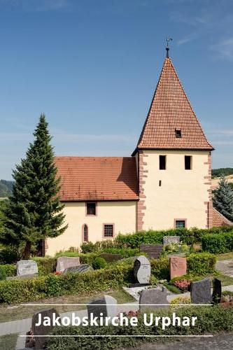 Cover image for Jakobskirche Urphar