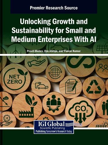 Cover image for Unlocking Growth and Sustainability for Small and Medium Enterprises With AI