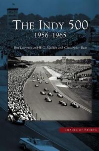 Cover image for Indy 500: 1956-1965