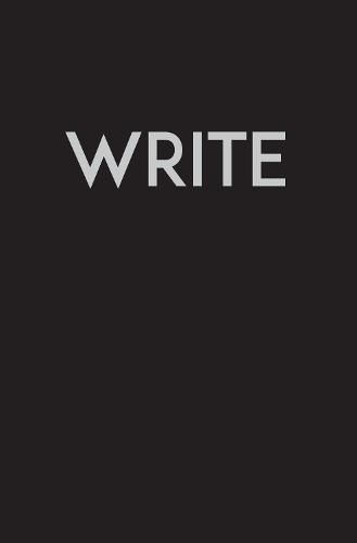 Write - Medium Black