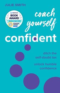 Cover image for Coach Yourself Confident