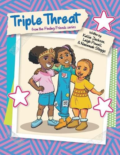 Cover image for Triple Threat