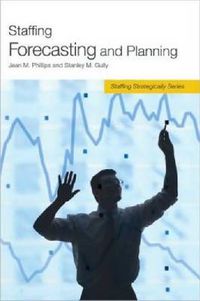 Cover image for Staffing Forecasting and Planning