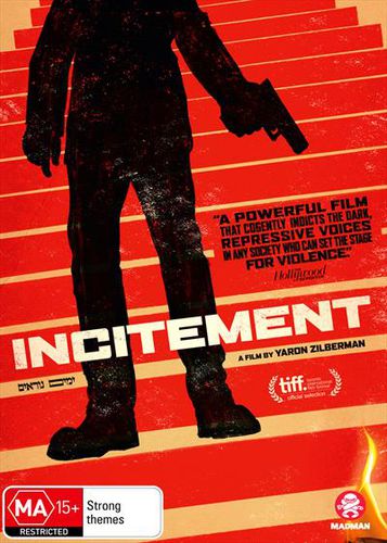 Incitement Dvd