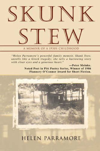 Cover image for Skunk Stew