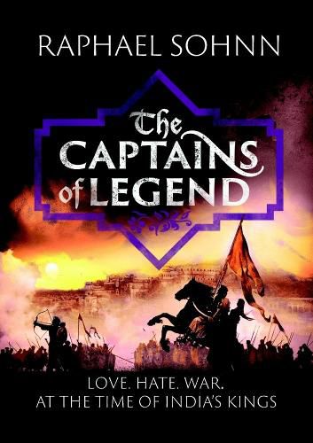 Cover image for The Captains of Legend