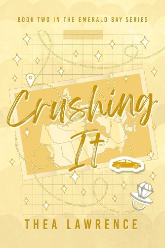Cover image for Crushing It