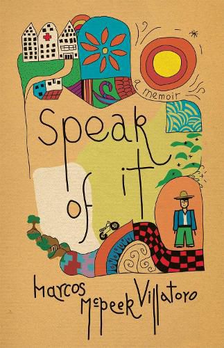 Cover image for Speak of It