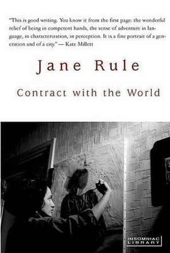 Cover image for Contract with the World