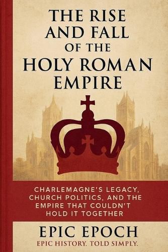 Cover image for The Rise and Fall of the Holy Roman Empire