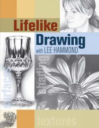 Cover image for Lifelike Drawing with Lee Hammond