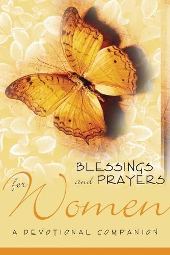 Cover image for Blessings And Prayers For Women: A Devotional Companion