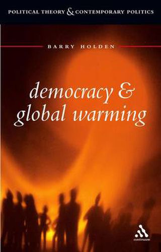 Cover image for Democracy and Global Warming