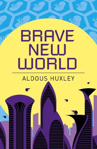 Cover image for Brave New World