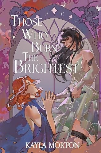 Cover image for Those Who Burn The Brightest
