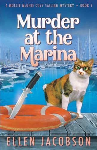 Cover image for Murder at the Marina