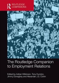 Cover image for The Routledge Companion to Employment Relations