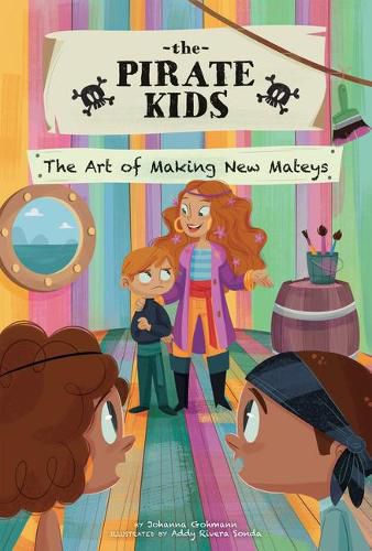 Cover image for Art of Making New Mateys