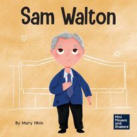 Cover image for Sam Walton