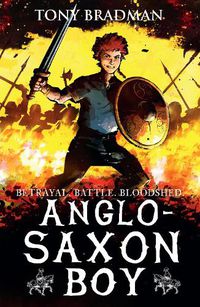 Cover image for Anglo-Saxon Boy