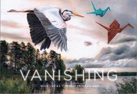 Cover image for Vanishing