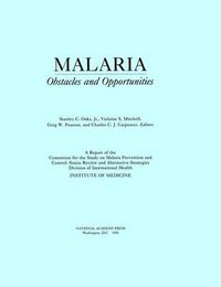 Cover image for Malaria: Obstacles and Opportunities