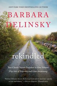 Cover image for Rekindled