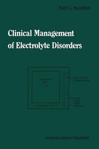 Cover image for Clinical Management of Electrolyte Disorders