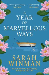 Cover image for A Year of Marvellous Ways